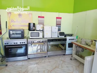  2 محل اثاث كامل للبيع