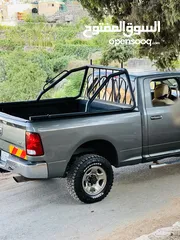  7 DOG RAM  2011-2012 3500 HEAVY DUTY محرك : 6700Cc عدد الأحصنة : 350hp امكانية البيع دفعة وشيكات