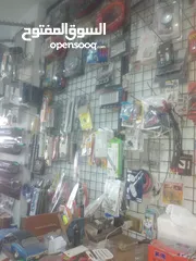  1 محل زينة سيارات للبيع