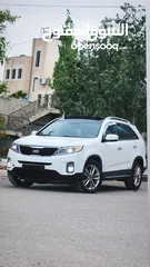  1 Kia sorento2014 full option panurama 4/4