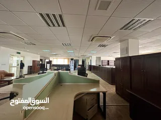  8 395 SQM Spacious Ghala Office for Rent