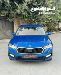  3 سكودا اوكتافيا 2022 امكانية التقسيط والتبديل تصلح للاعفاء الجمركي