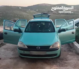  1 اوبل كورسا 2005