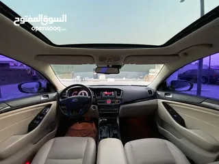  13 كيا كادينزا ليمتد 2015 KIA CADENZA LIMITED