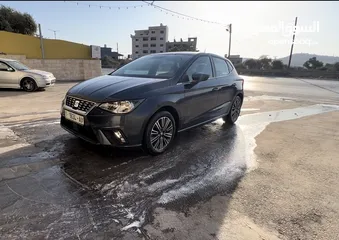  2 seat IBIZA سيات ايبيزا اتوماتيك 2020