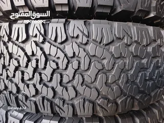  12 القياس 18 65 285 بي اف جوودريش أمريكي اورجنال استعمال اقل من شهر