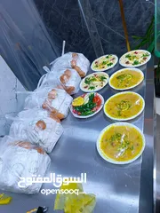  2 مطعم للبيع في المشيرفه حي الفاخوره حمص فول فلافل