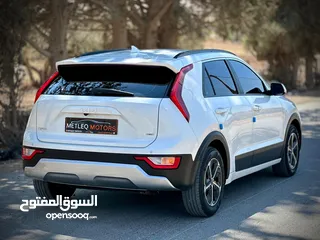  11 كيا نيرو 2022.. فل عدا فتحه .بنزين وكهريا .ماتور 1600 .مش منمر .مستورد