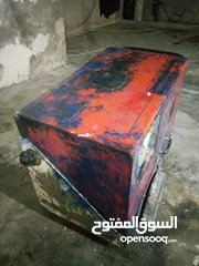  2 مولد طاقه كهربائي 3فاز للبيع
