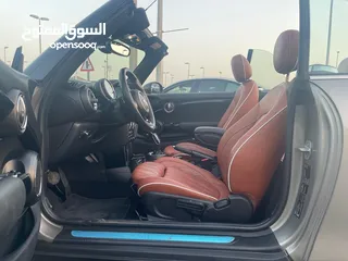  11 Mini Cooper S Convertapol_GCC_2020_Excellent Condition _Full option