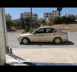  1 سياره اكس دي 2001 للبيع