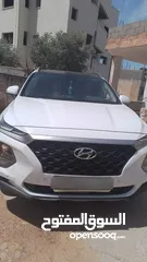  2 للبيع santafe  2019/18