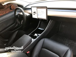 6 تيسلا موديل 3 نخب وبسعر حرق