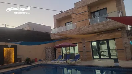  21 شاليه مميز  للبيع