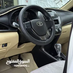  7 TOYOTA YARIS 2021