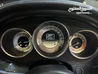  8 مرسيدس 2012 CLS550 وارد اليابان كلين تايتل