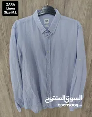  8 اوروبي رجالي ماركات مقاس M.L سوبر كريم