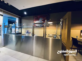  2 Customized stainless steel kitchen equipments