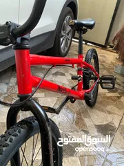  2 بايسكل للبيع مستعمل BMX