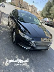  5 فورد فيوجن 2017