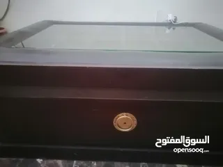  3 طاوله كنب وسط