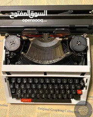  5 آلة كاتبة (عربية / انجليزية)