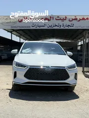  1 سيارة byd luxury e2 2022