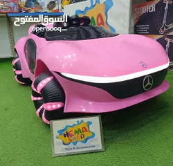  10 سيارة مرسيدس مضيئه شكل مميز جدا وخامه عاليه