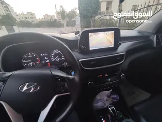  9 هونداي توسان فل بدون فتحه 2020ترخيص2019 ماشي فقطططط 85000كم للبيع بسعر مغري ع الكاش 95000الف شيكل