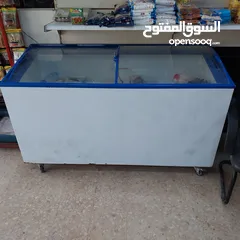  4 عده محل البان واجبان ومجمدات والمحل للظمان اولايجار