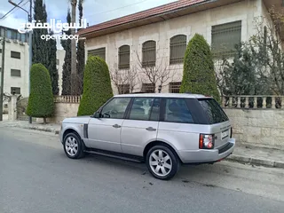  3 رنج روفر فوج 2005محدث 2013 فحص كامل