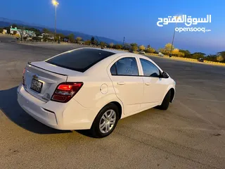  3 شفروليه افيو 2018