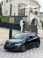  2 بولو محرك1000تربو سحب شركة المتحدة 2023ترخيص2022 ماشية فقط29000كم