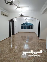  2 الشقة لإيجار في حي البيضاء منطقة بوشر