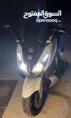  1 كروز sym 250