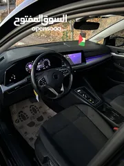  7 جولف mk 8 ترخيص 2021