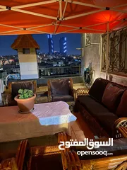  14 Furnished 4th floor for rent! - طابق رابع مفروش للإيجار