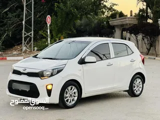  1 بيكانتو 2020 اتومااات فل الفل اضافات عدا فتحه بسعر حرق الحرق
