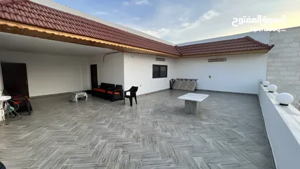  19 عماره طابقين للبيع تشطيب ديلوكس عمر البناء 5سنوات