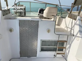  4 •ميني يخت انجليزي ماركة برنسيس 33 قدم سنة الصنع 1986