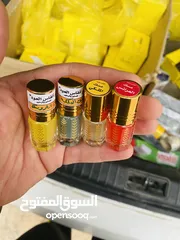  3 مسك طهاره بخاخ و3 مل