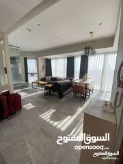  14 شقة فندقية متميزة للإيجار في برج داماك-العبدلي بخدمات فندقية  damac tower in abdali