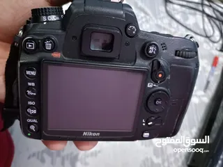  1 كاميرا نيكون d7000