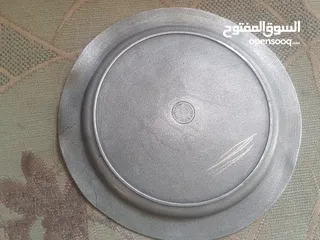  3 طبق تذكاري فاخر من ماليزيا