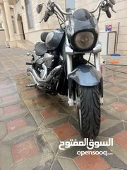  3 بولوفارد هارلي 1800cc