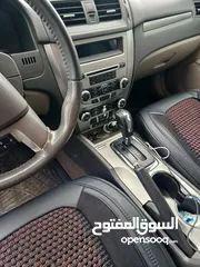 4 فورد 2010 هايبرد سوداء للبيع