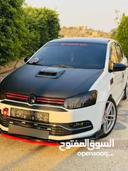  1 بولو 2015 جير عادي فل تعديل