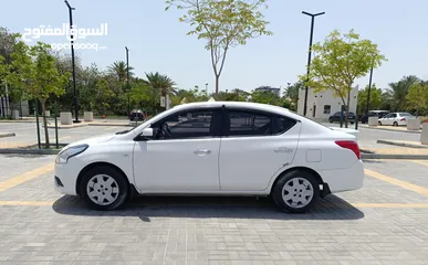  3 NISSAN SUNNY  MODEL  2022  CAR FOR SALE URGENTLY