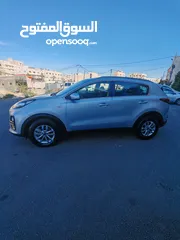  18 جيب كيا سبورتج 2020