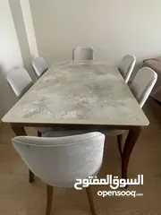  3 طاوله سفره صناعه تركي ماركه Bellona